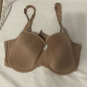 ThirdLove 24/7 Classic T-Shirt bra, taupe, 36F